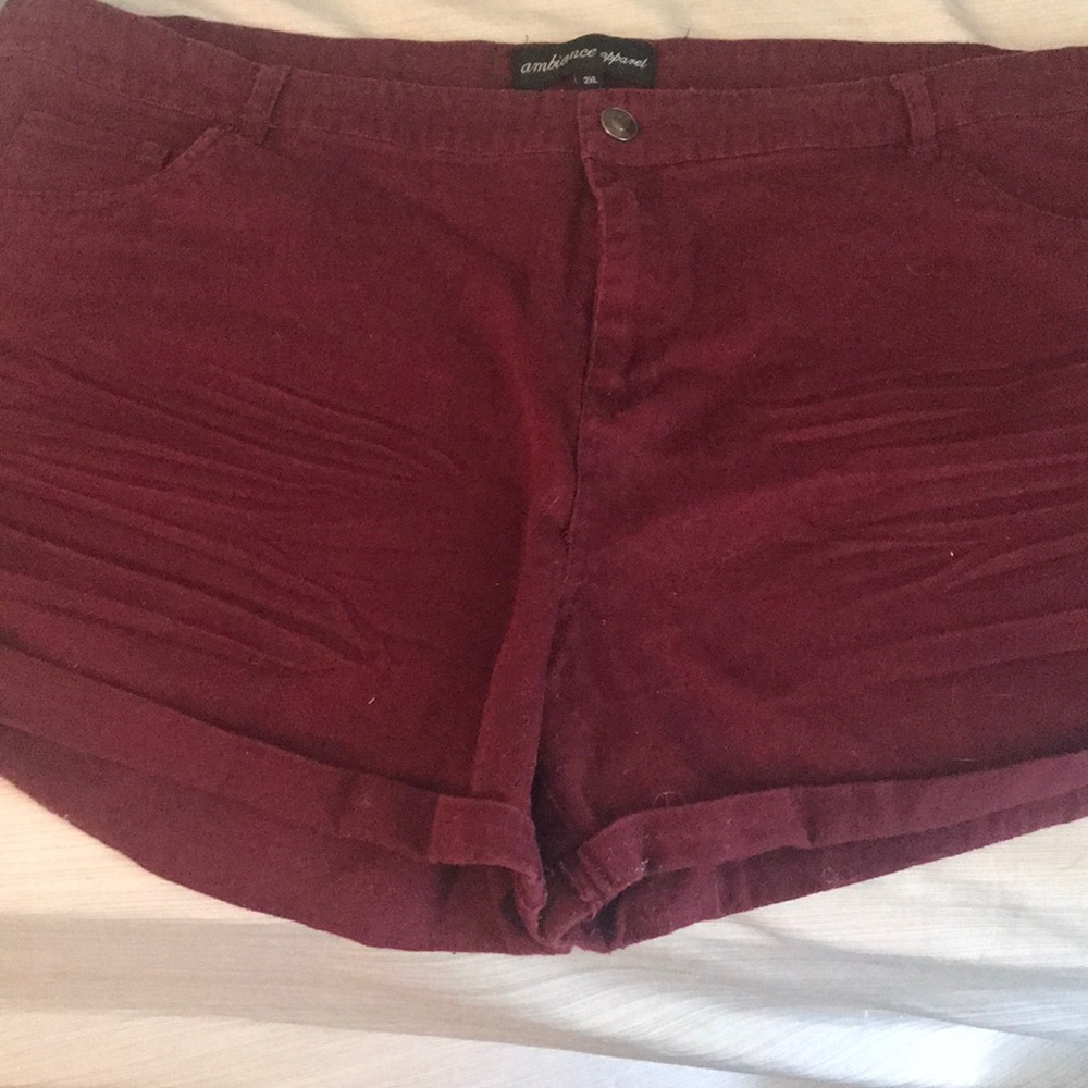 Ambiance Apparel jean shorts